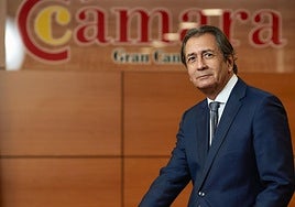 Luis Padrón, elegido vicepresidente primero de Insuleur.