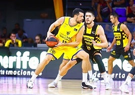 El francés Pierre Pelos, en una imagen de la pasada campaña.