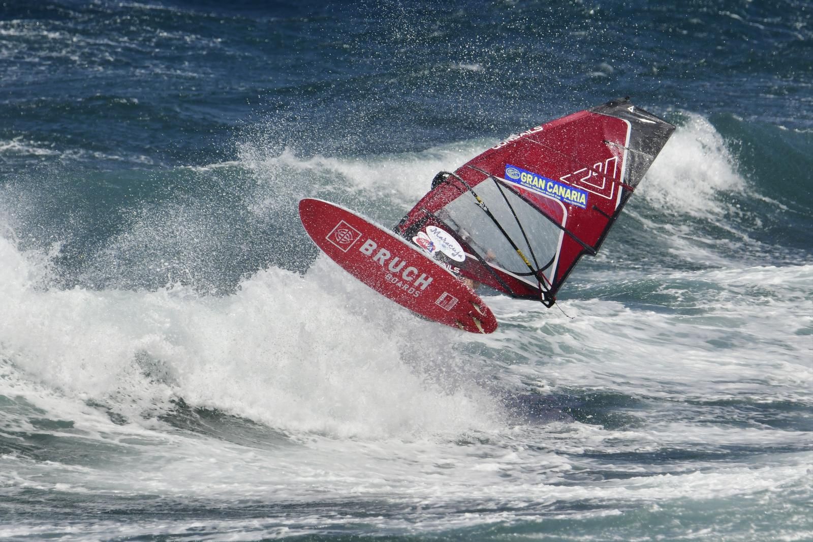 El Gran Canaria Gloria Windsurf World Cup 2024, en imágenes