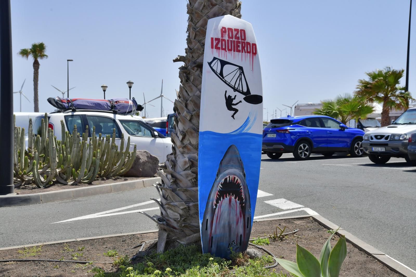 El Gran Canaria Gloria Windsurf World Cup 2024, en imágenes