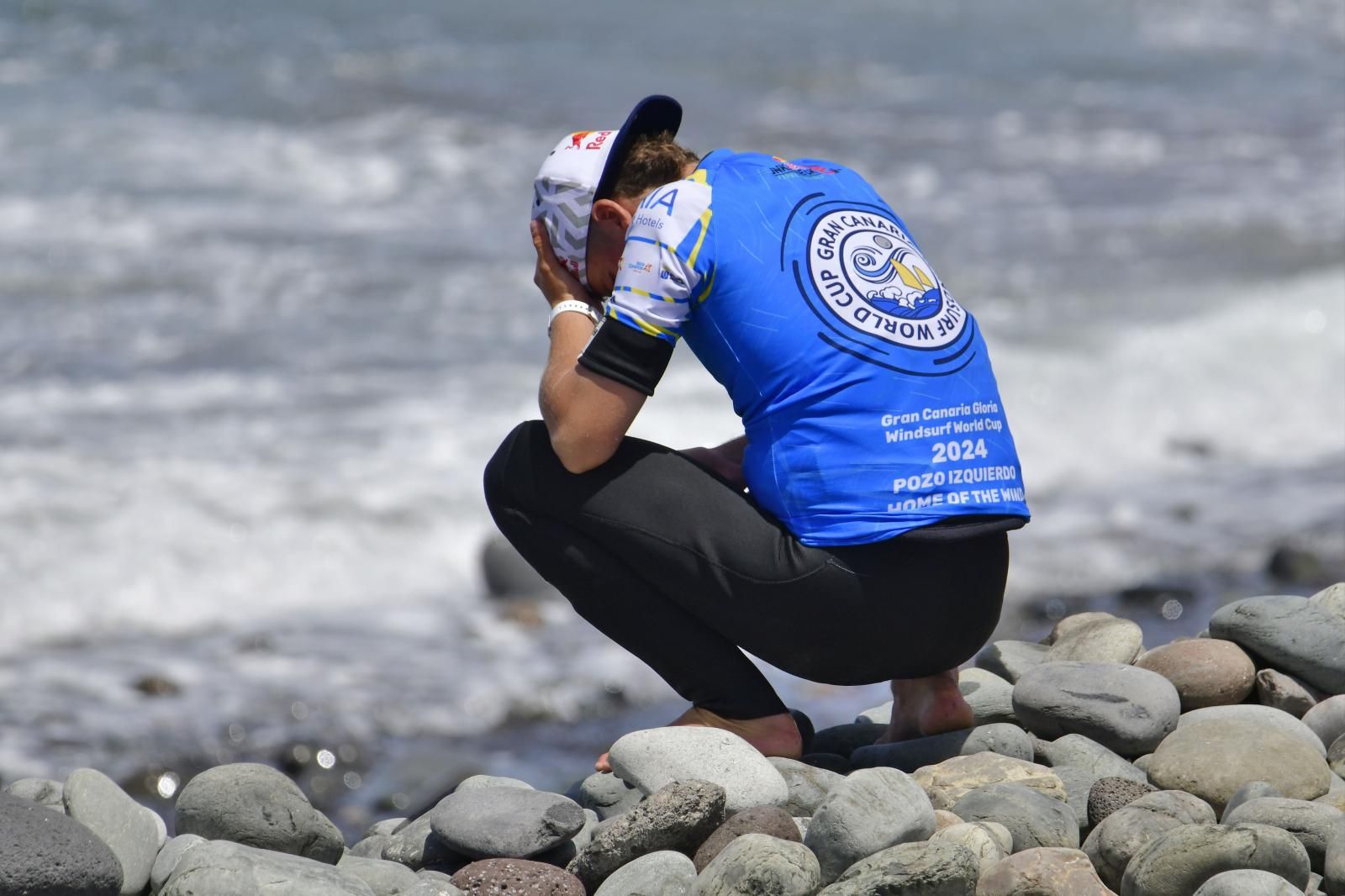 El Gran Canaria Gloria Windsurf World Cup 2024, en imágenes