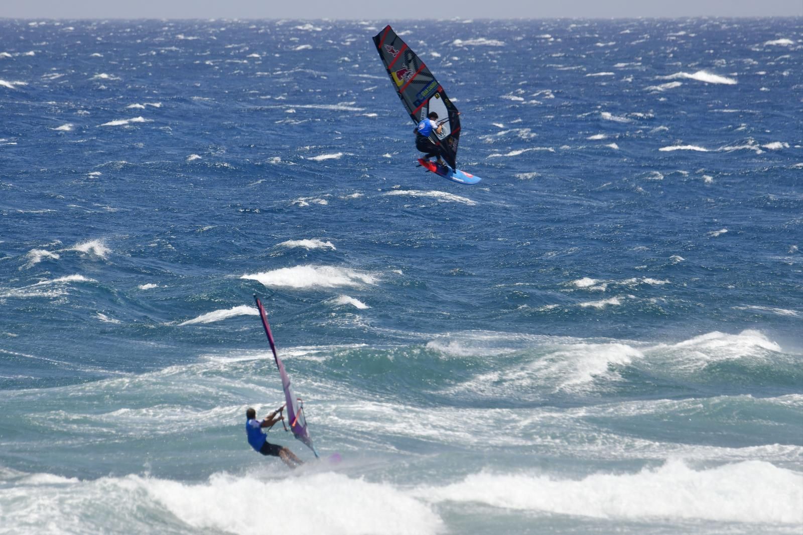 El Gran Canaria Gloria Windsurf World Cup 2024, en imágenes