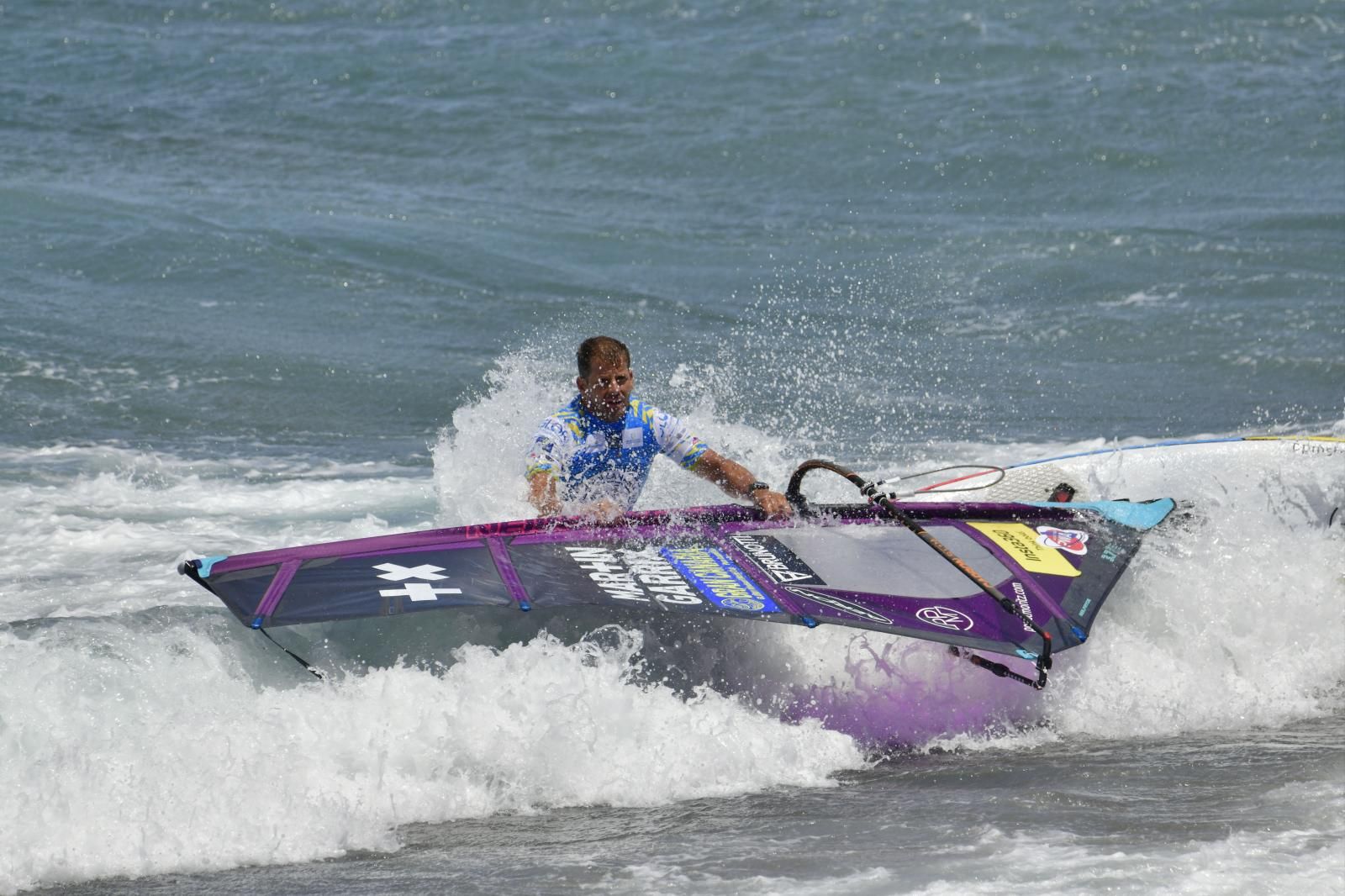 El Gran Canaria Gloria Windsurf World Cup 2024, en imágenes