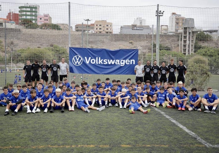 El Campus José Ojeda 2024 ya está en marcha.
