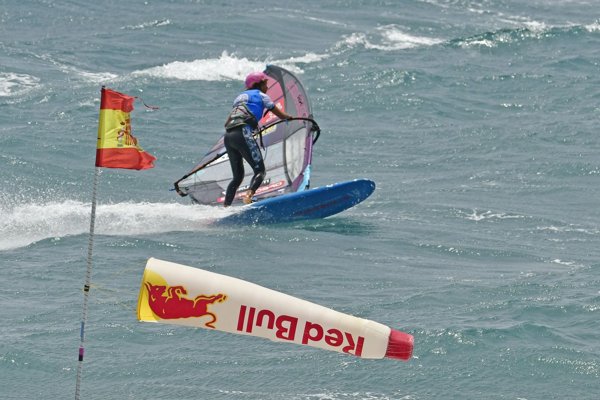 El Slalom X, en imágenes