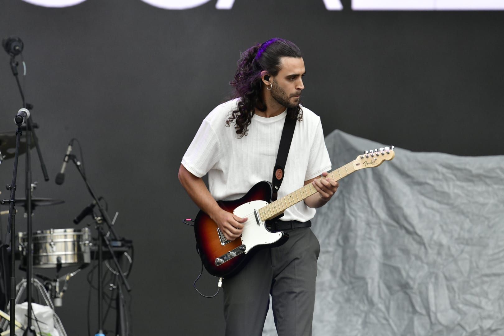 Robbie Williams se desata en el Granca Live Fest