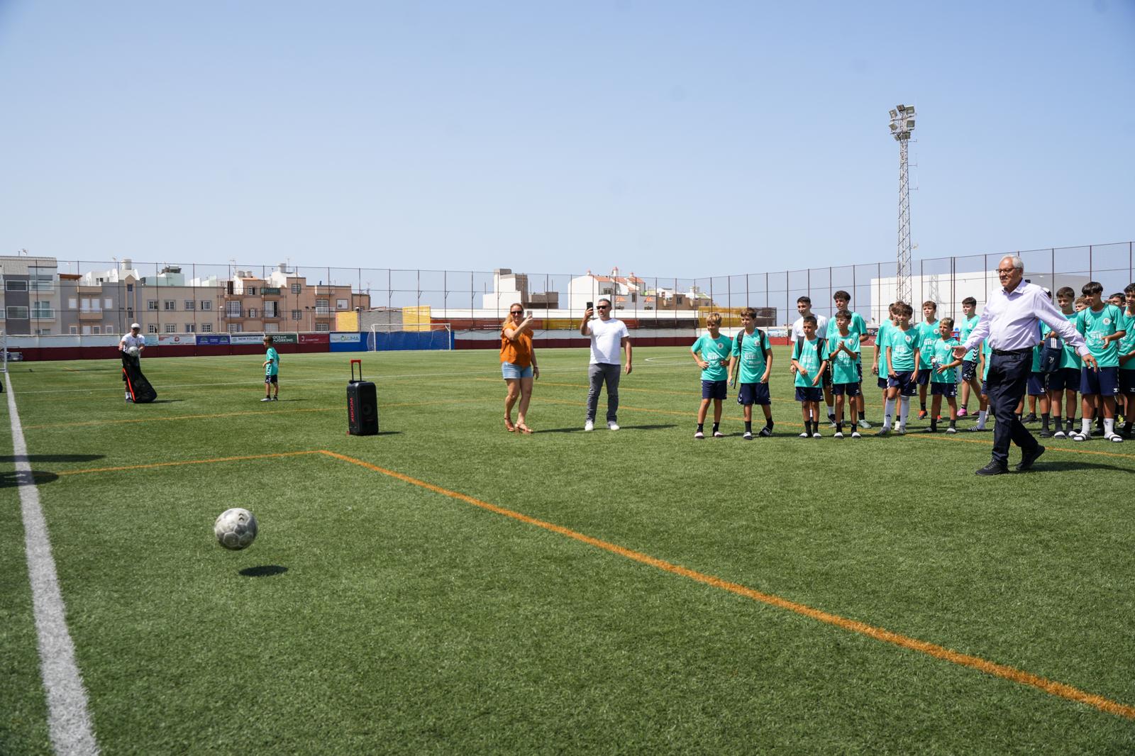 En marcha el Campus Maspalomas Training 2024