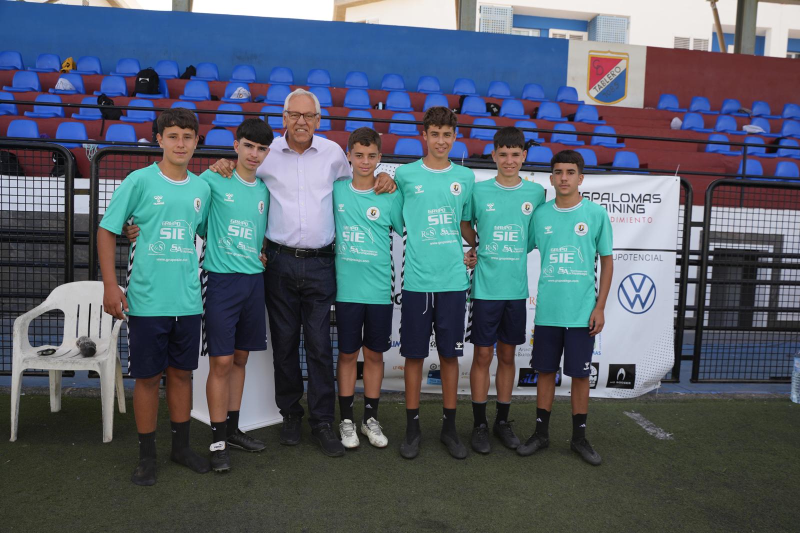 En marcha el Campus Maspalomas Training 2024