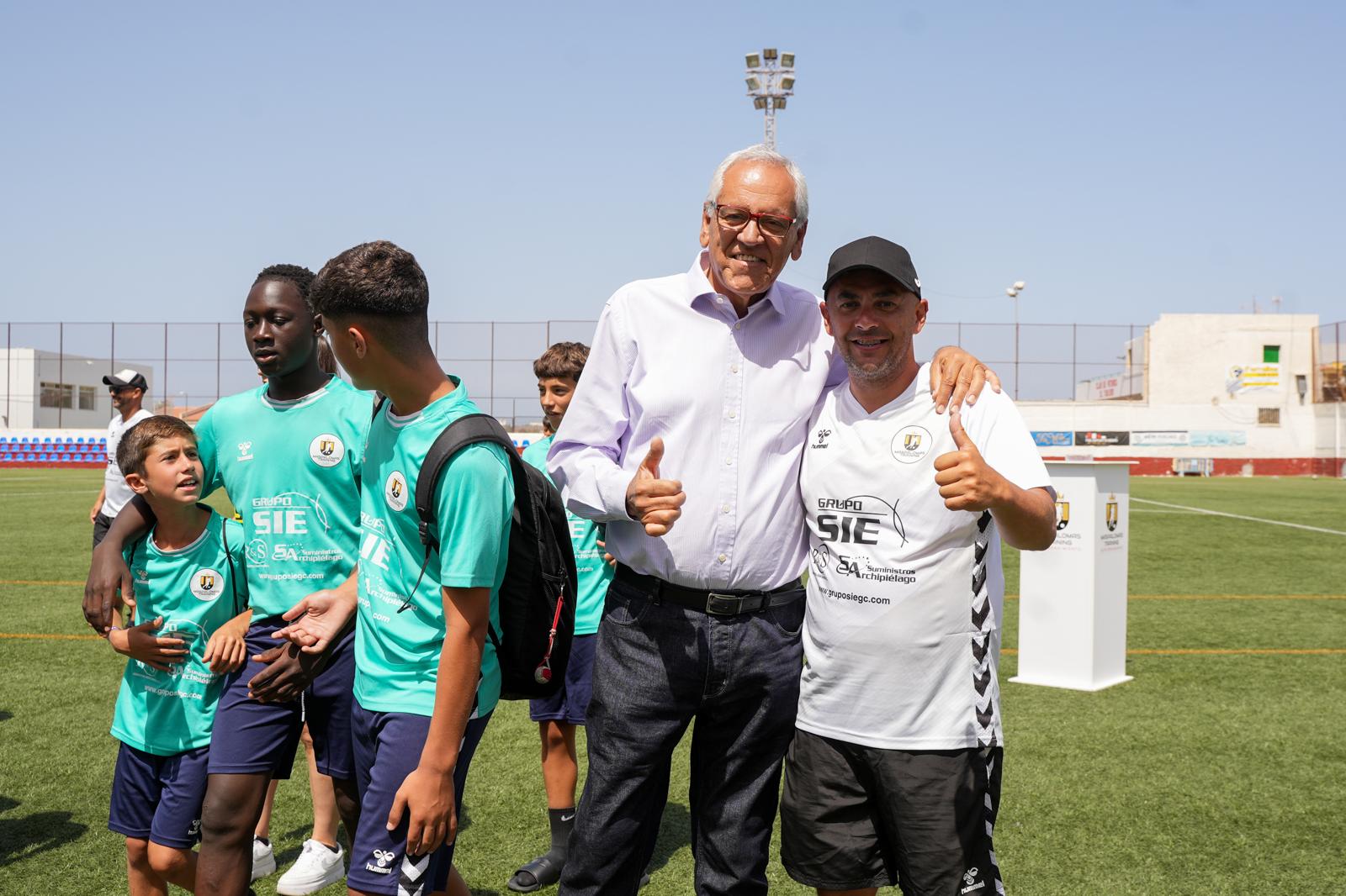 En marcha el Campus Maspalomas Training 2024