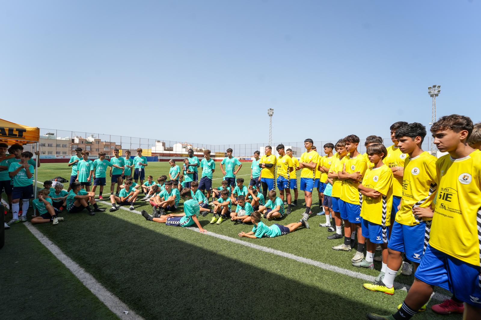 En marcha el Campus Maspalomas Training 2024