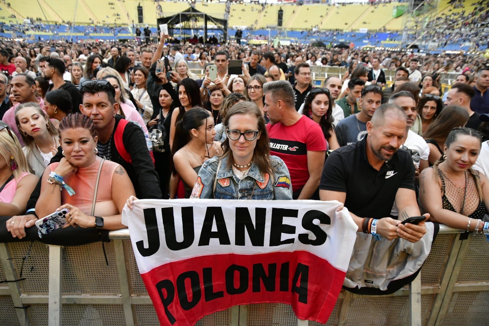 El segundo día del GranCa Live Fest, en imágenes