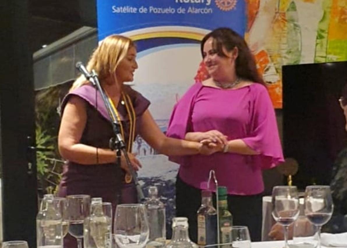 Imagen secundaria 1 - Club Rotario Telde Internacional