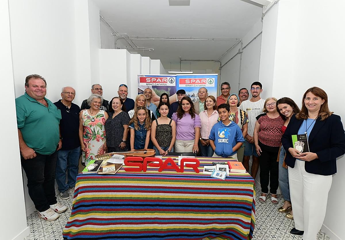 SPAR Gran Canaria y la Fundación Ochosílabas renuevan su compromiso para preservar la tradición verseadora canaria