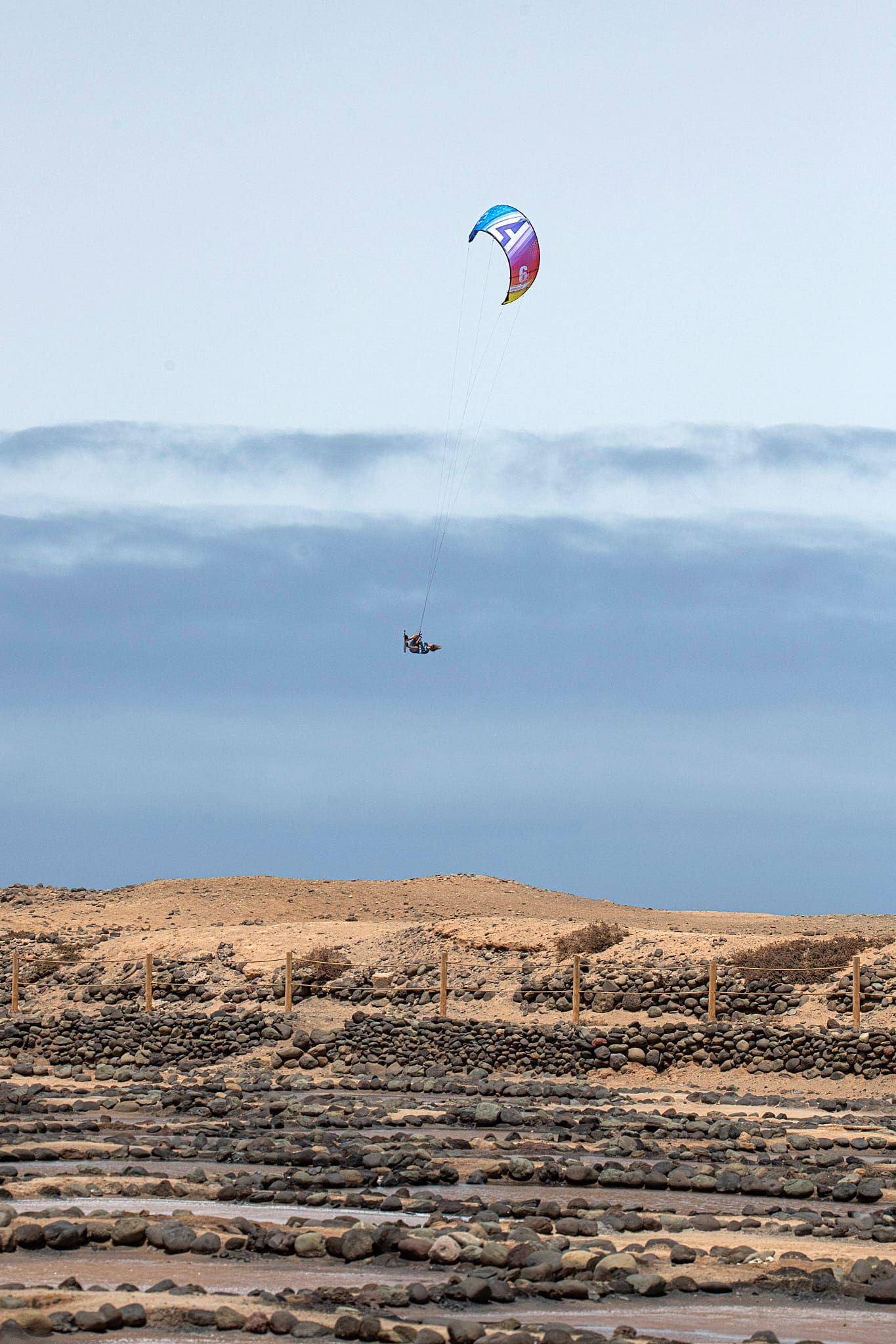 Los mejores jinetes del mar se reúnen en Las Salinas de Pozo Izquierdo