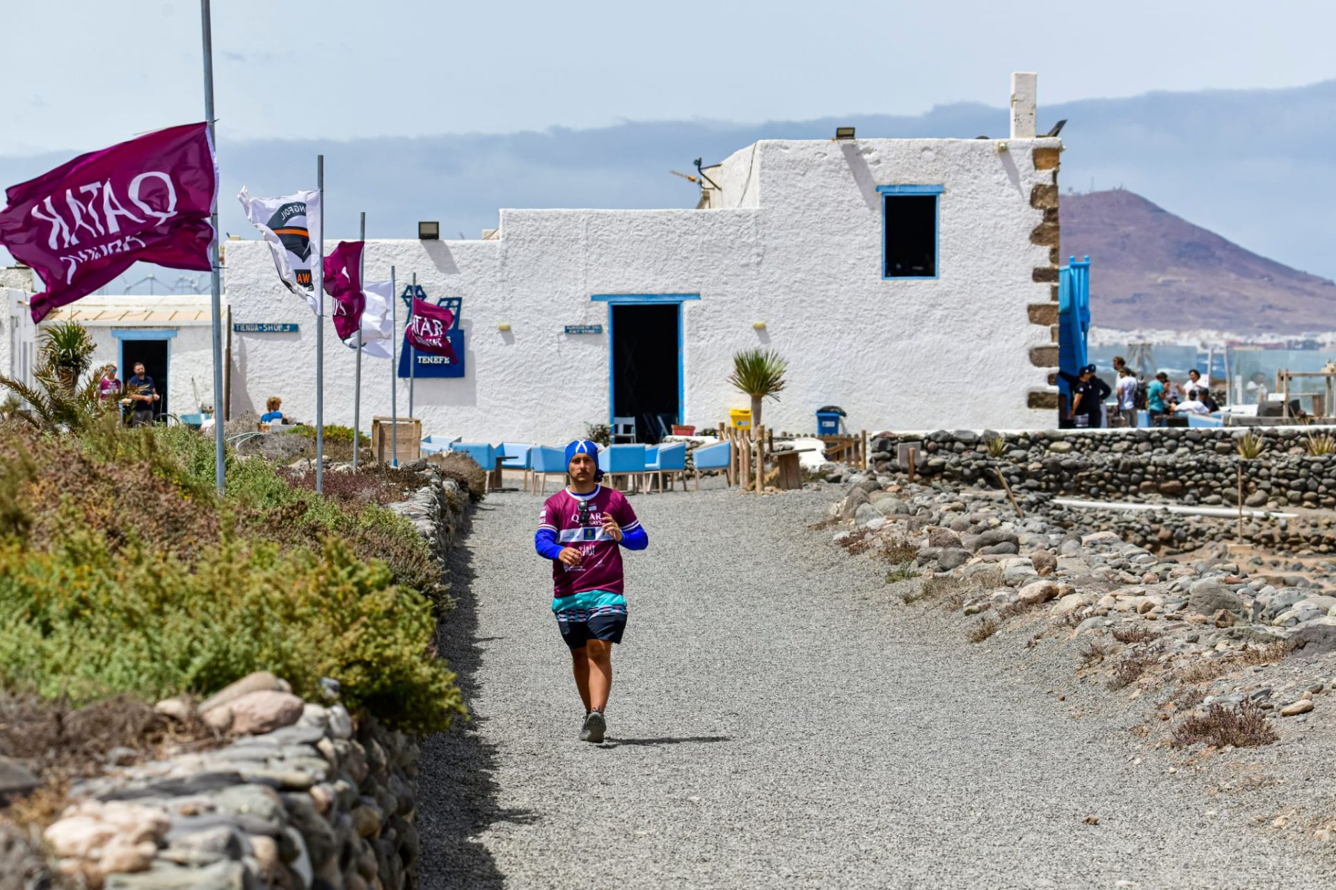 Los mejores jinetes del mar se reúnen en Las Salinas de Pozo Izquierdo