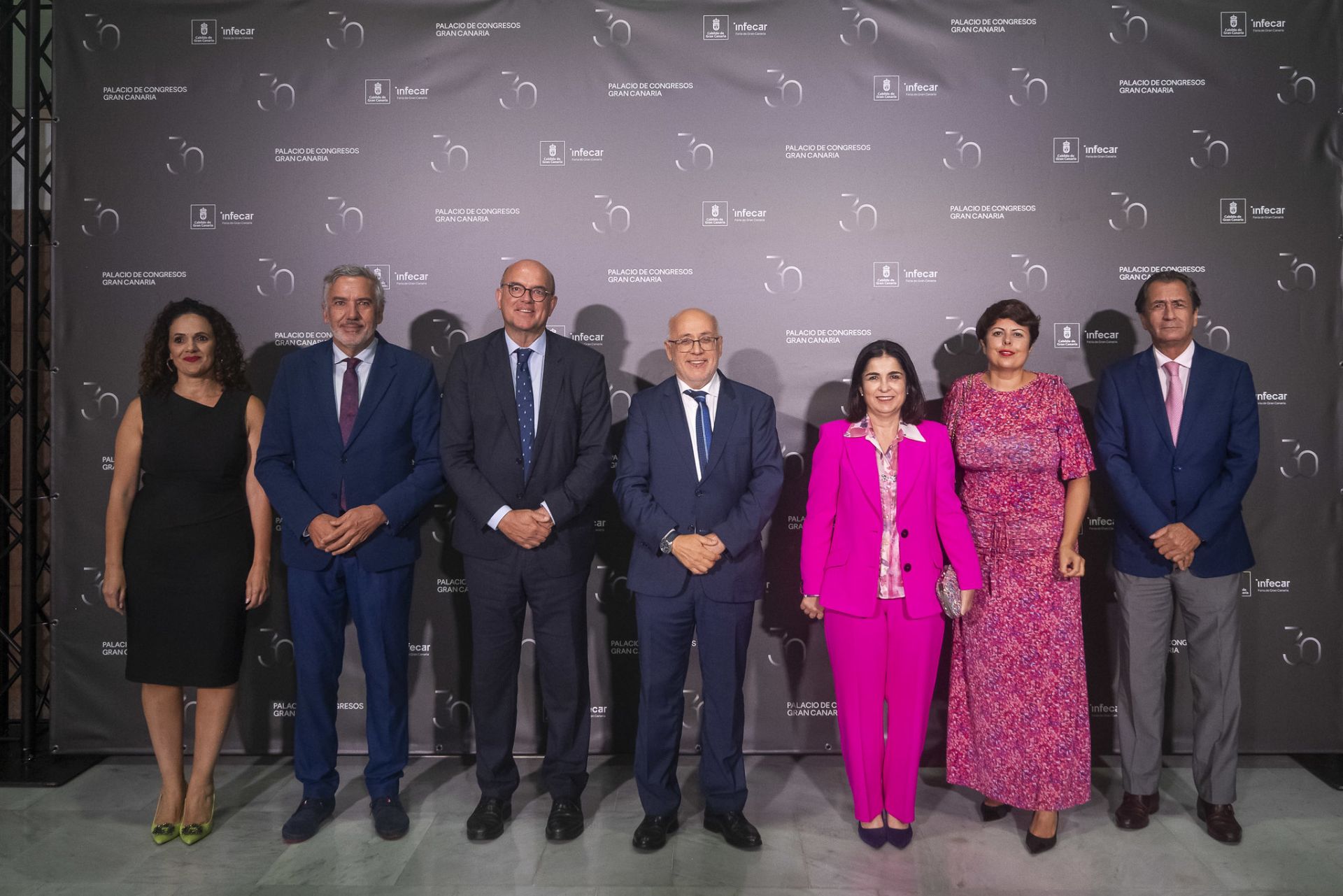 El Palacio de Congresos celebra sus 30 años