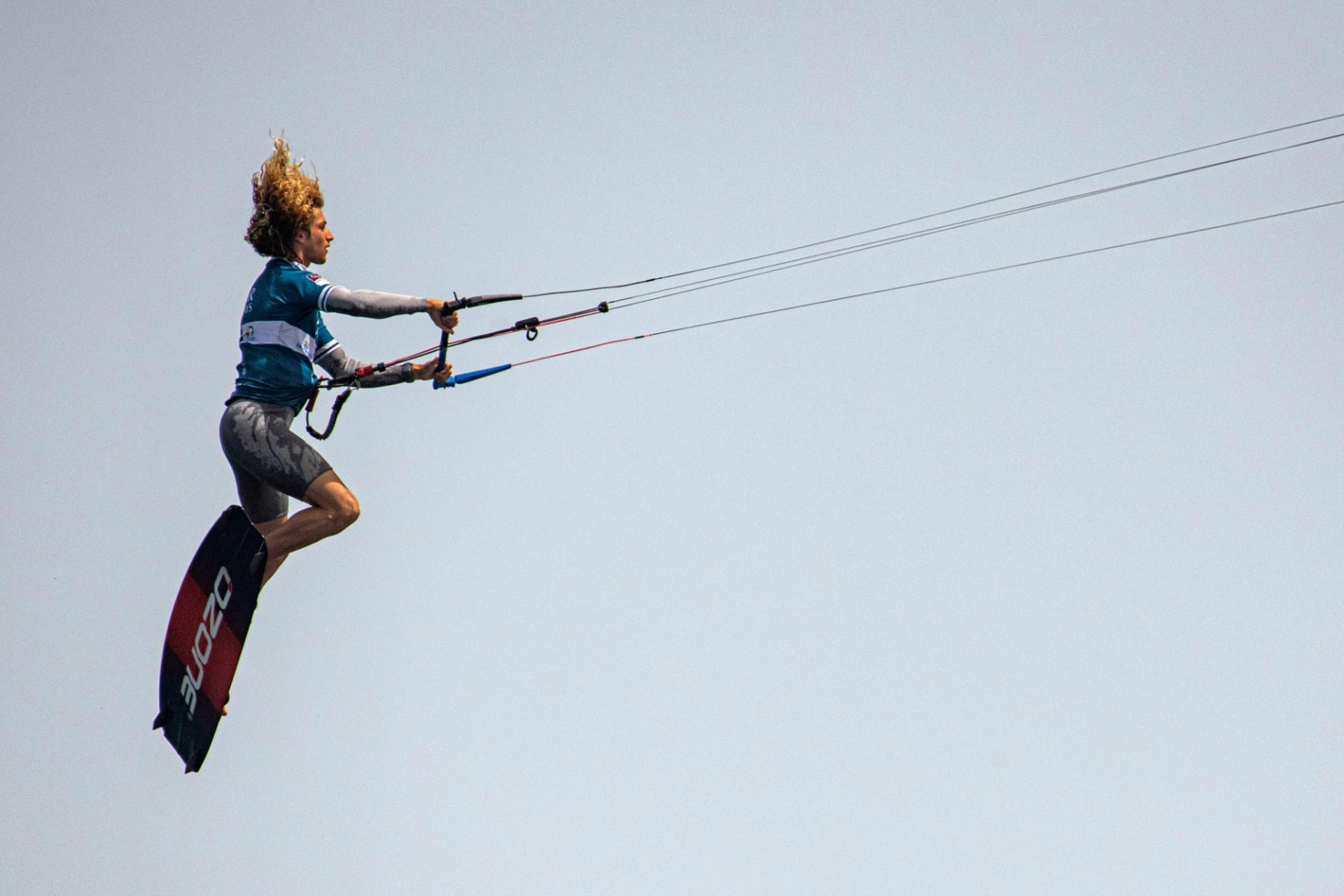 Los mejores jinetes del mar se reúnen en Las Salinas de Pozo Izquierdo