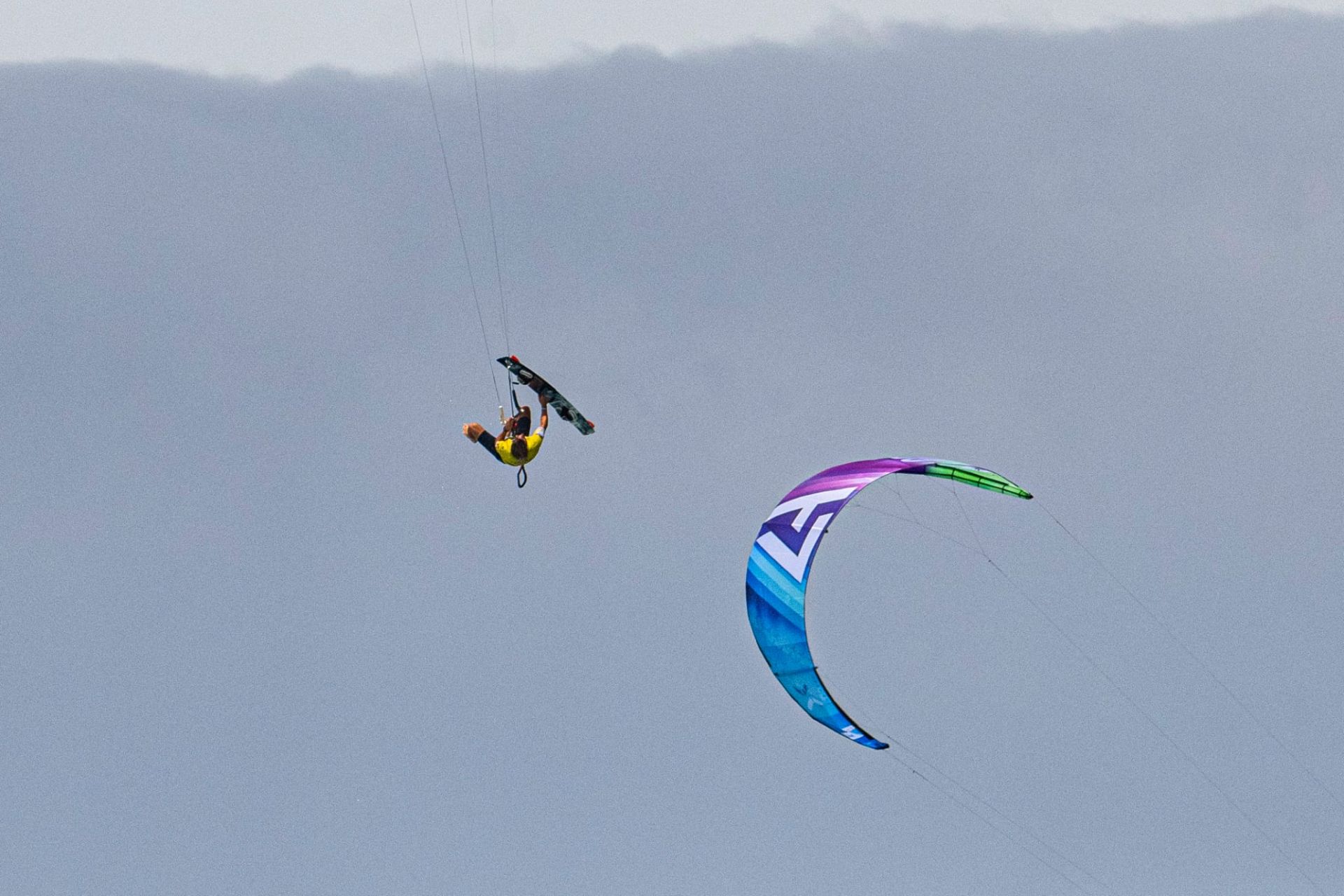 Los mejores jinetes del mar se reúnen en Las Salinas de Pozo Izquierdo