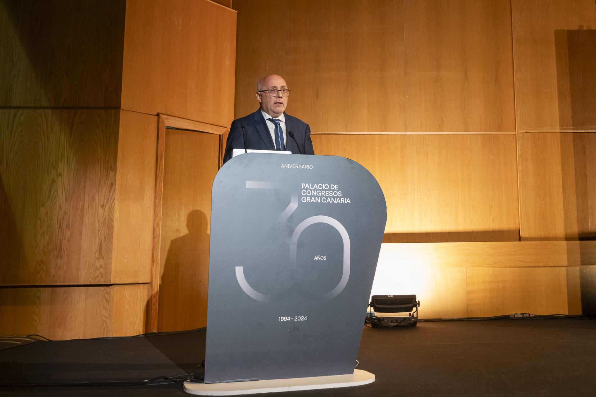 El Palacio de Congresos celebra sus 30 años