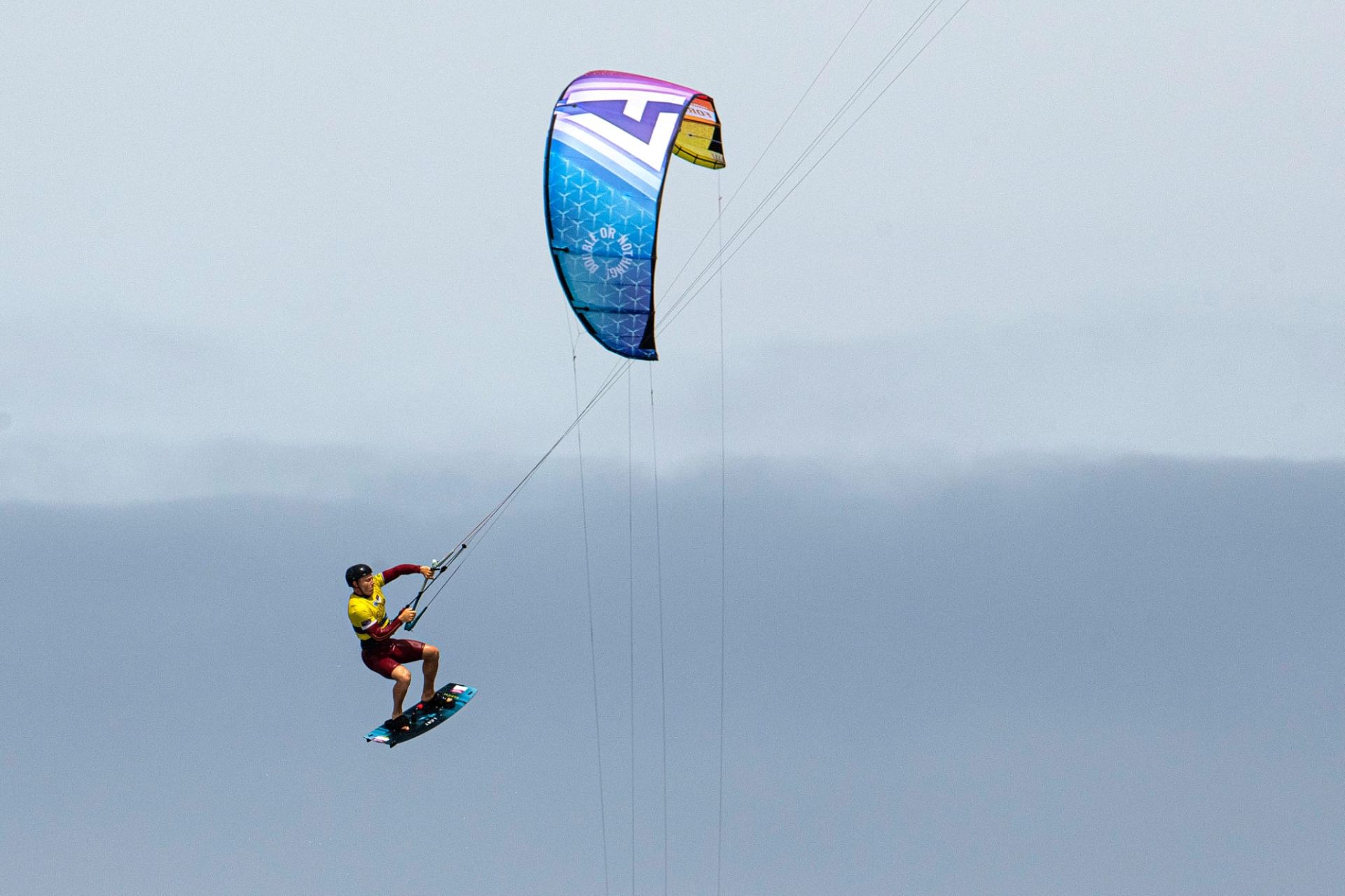 Los mejores jinetes del mar se reúnen en Las Salinas de Pozo Izquierdo