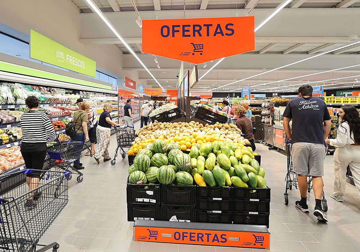 ALDI cumple dos años en Canarias y anuncia 65 nuevos empleos este 2024