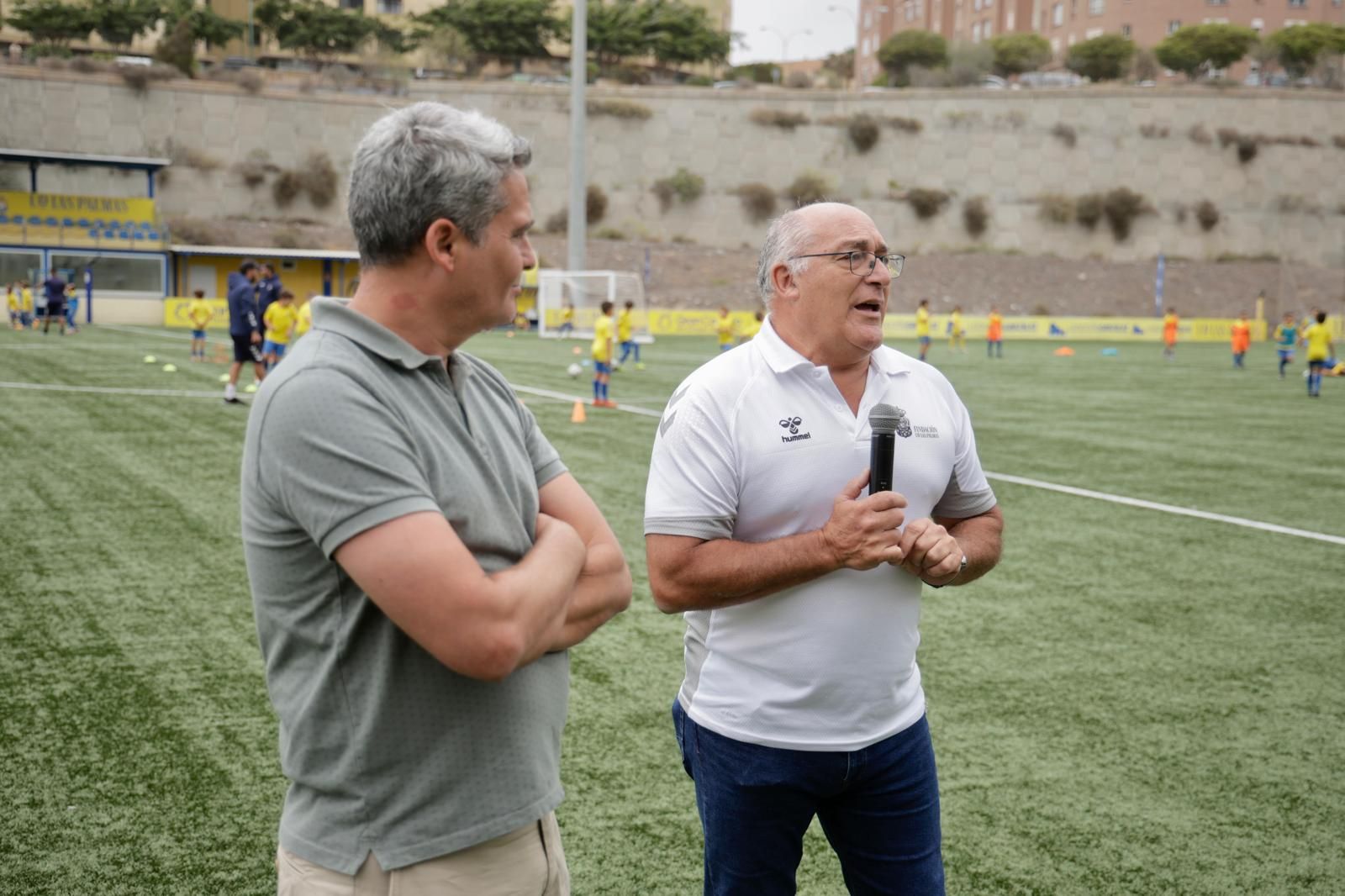 Brillante clausura del Campus UDLP