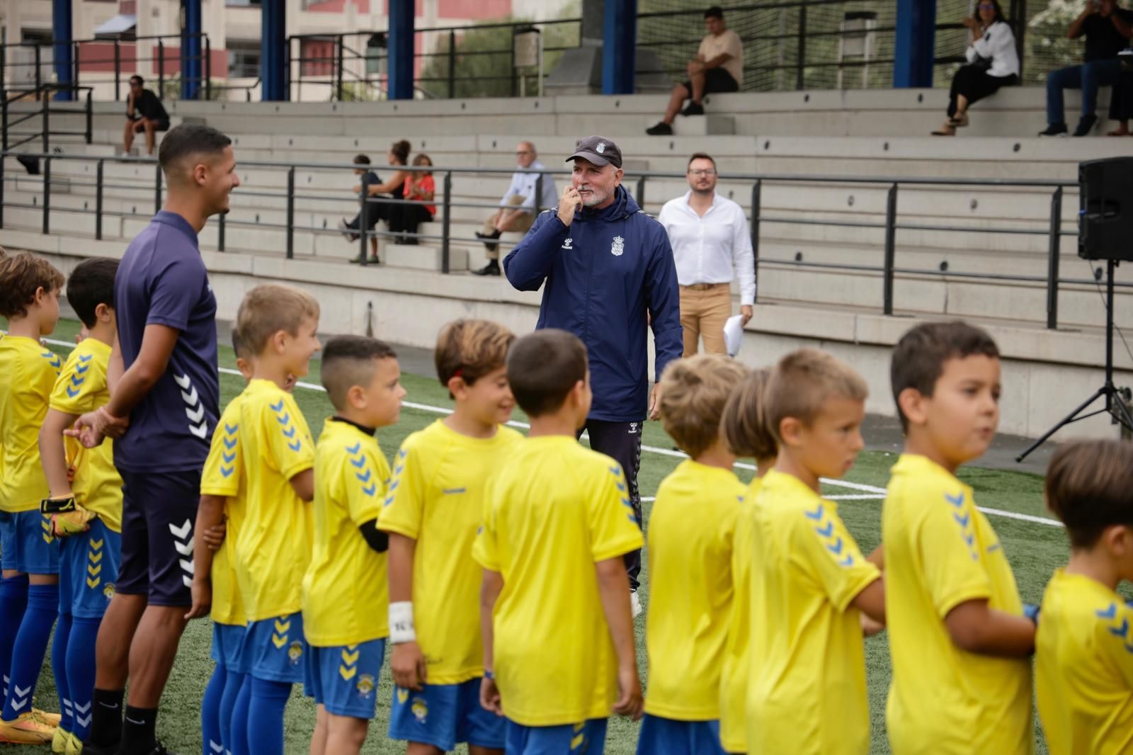 Brillante clausura del Campus UDLP