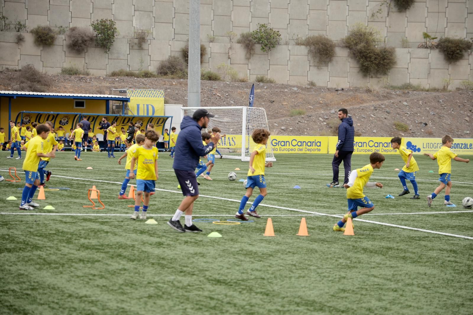 Brillante clausura del Campus UDLP