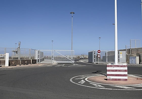 La actual rotonda desaparecerá y se cambiarán elementos del control de entrada.