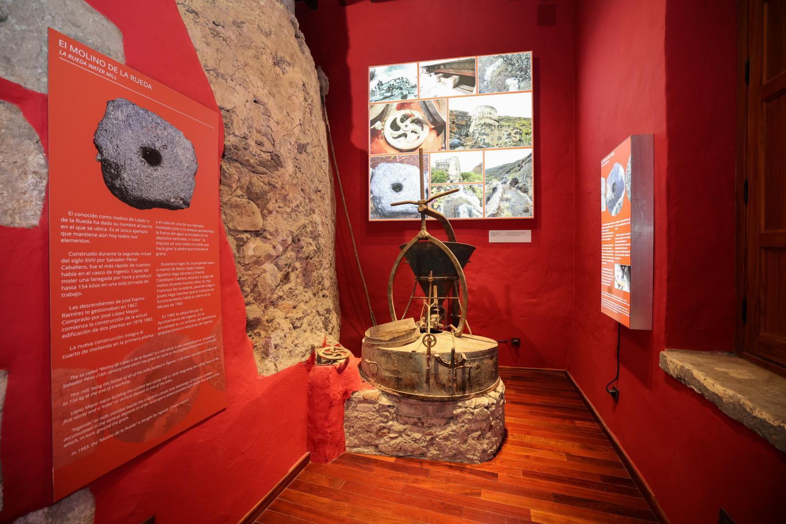 La ruta de museos de Ingenio, en imágenes