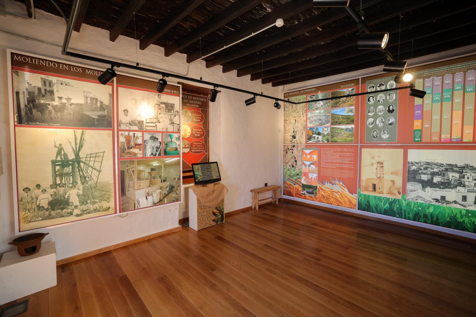 La ruta de museos de Ingenio, en imágenes