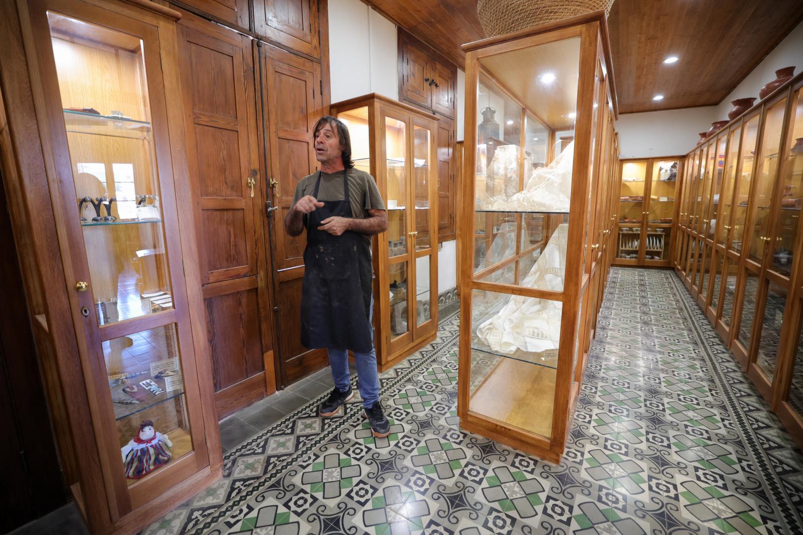 La ruta de museos de Ingenio, en imágenes
