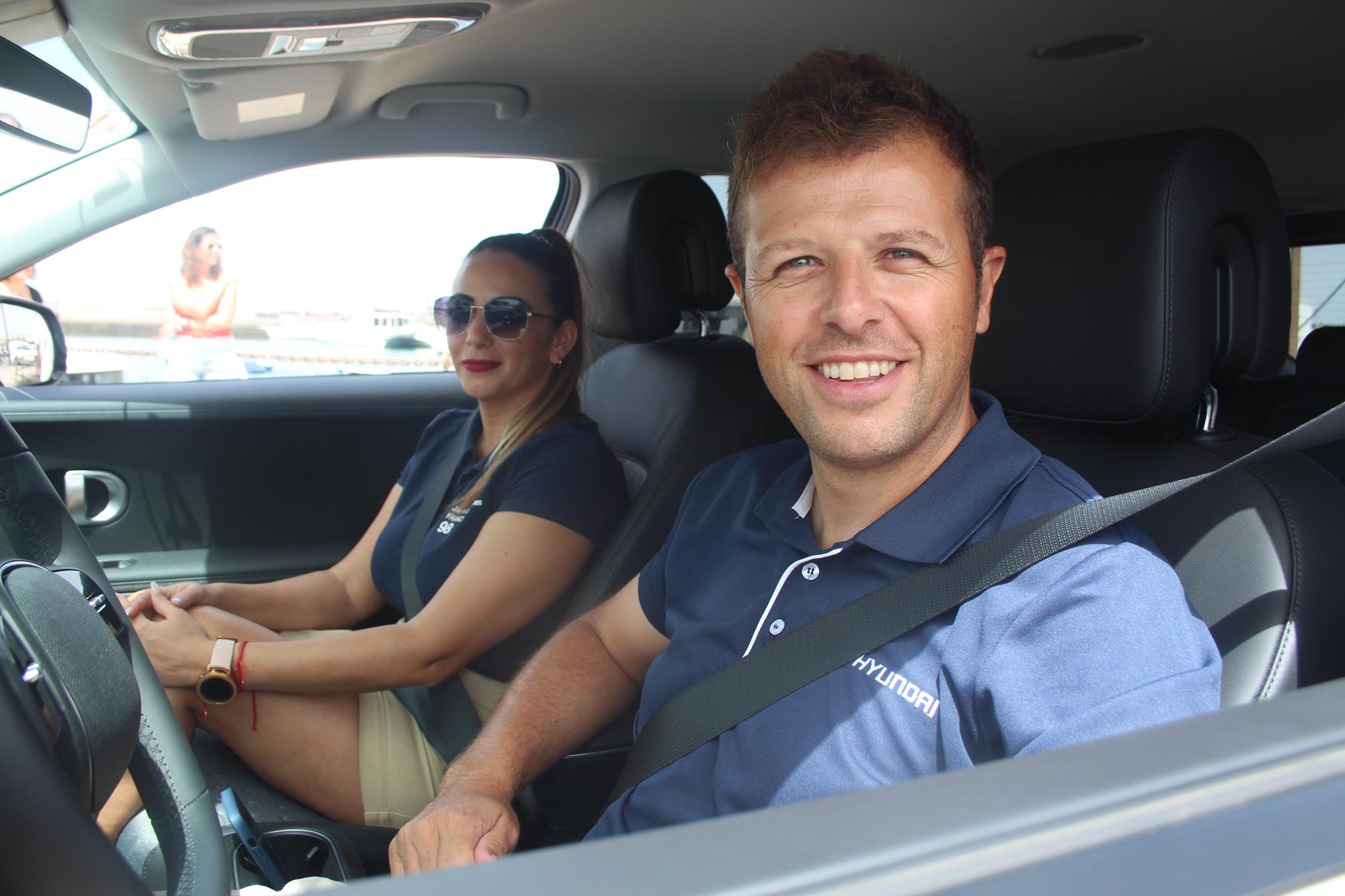 Así fue el Eco Rally de Lanzarote