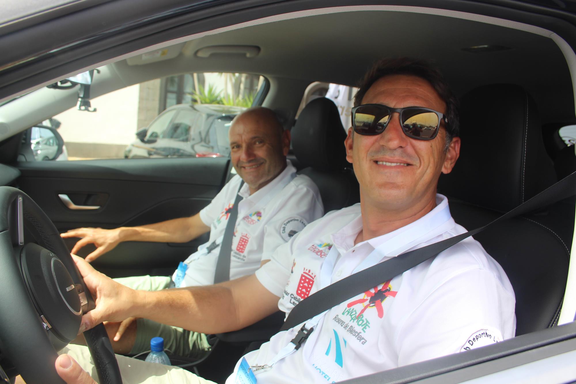 Así fue el Eco Rally de Lanzarote