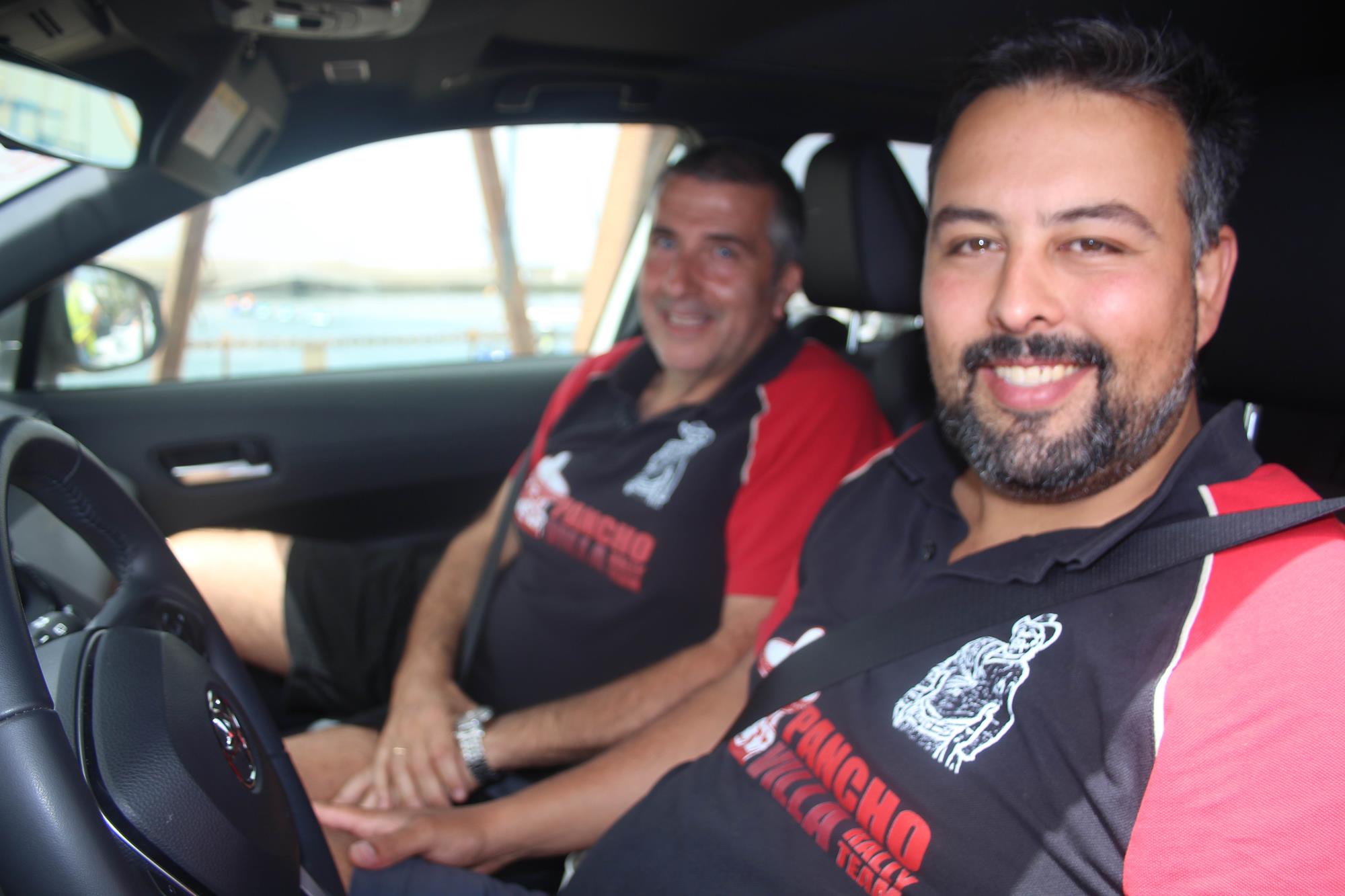 Así fue el Eco Rally de Lanzarote