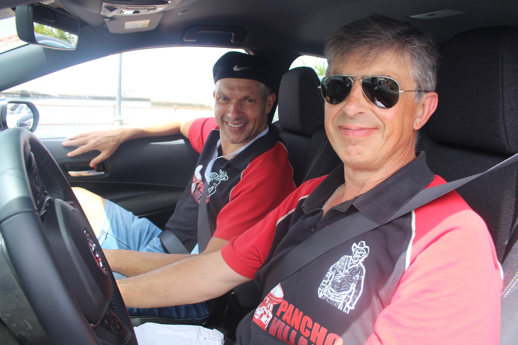 Así fue el Eco Rally de Lanzarote