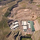 Aparece el cadáver de un hombre en el Ecoparque Norte de Salto del Negro