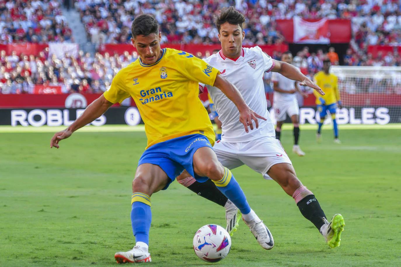 Sergi Cardona apunta al Villarreal