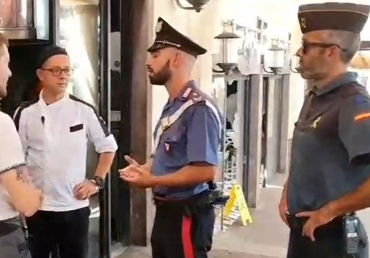 Policía Alemana y Carabinieri reforzarán la seguridad en las zonas turísticas de Las Palmas