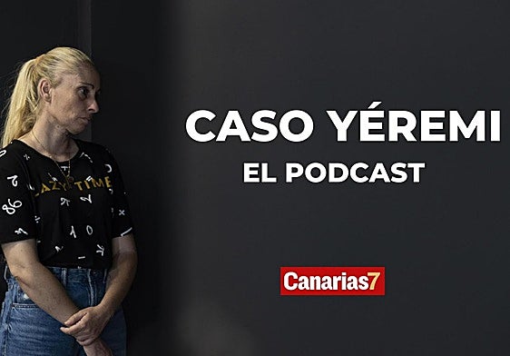 Tráiler - Caso Yéremi, el podcast