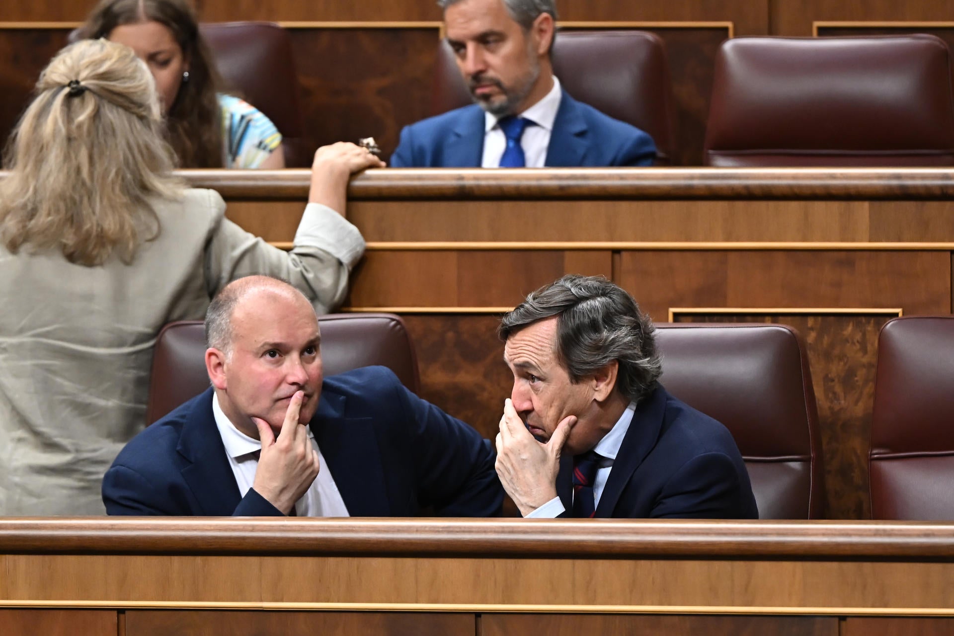 El PP insiste en que el Gobierno no accede a sus peticiones sobre los menores migrantes