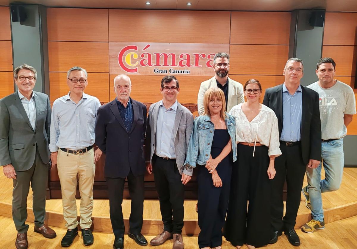 El Clúster Turismo Innova Gran Canaria, que gestiona la Cámara de Gran Canaria, logra 1,8 millones para la digitalización de pymes turísticas canarias