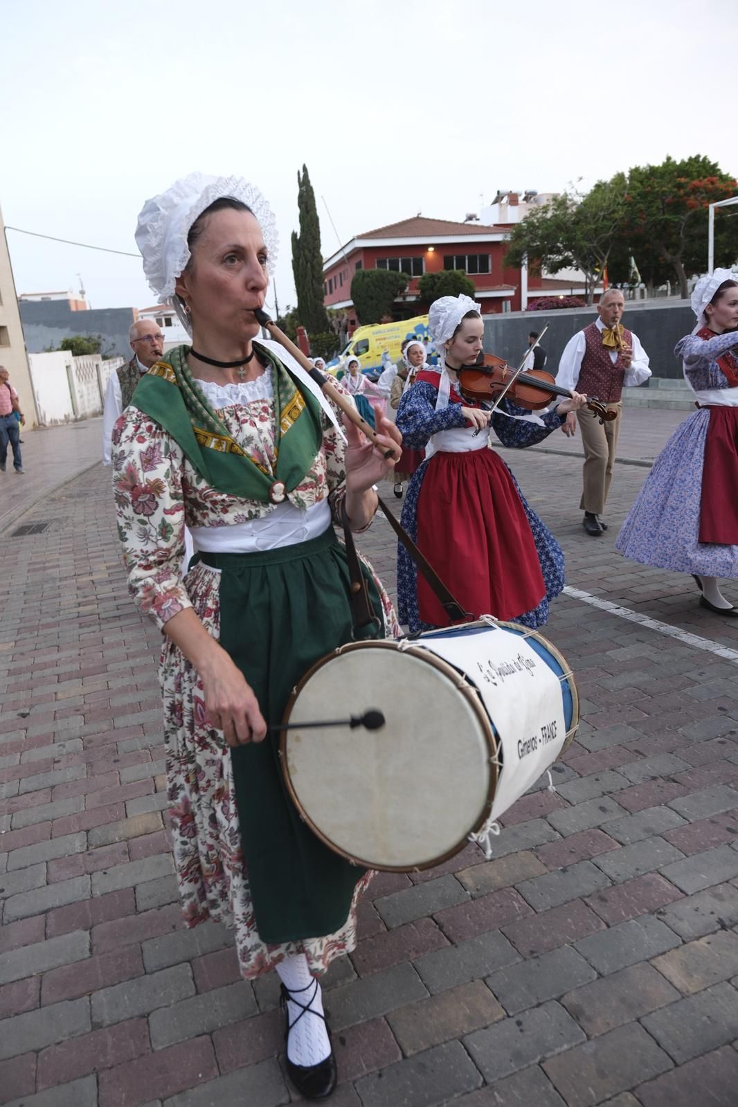 El recorrido del festival de folclore, en imágenes