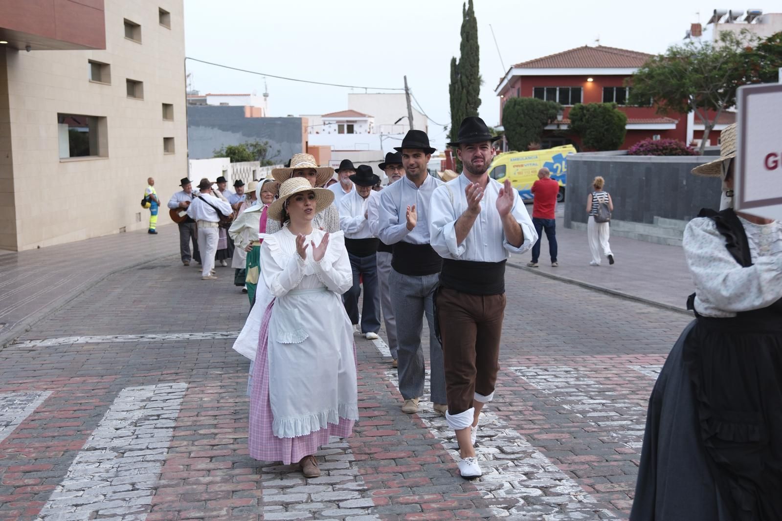 El recorrido del festival de folclore, en imágenes