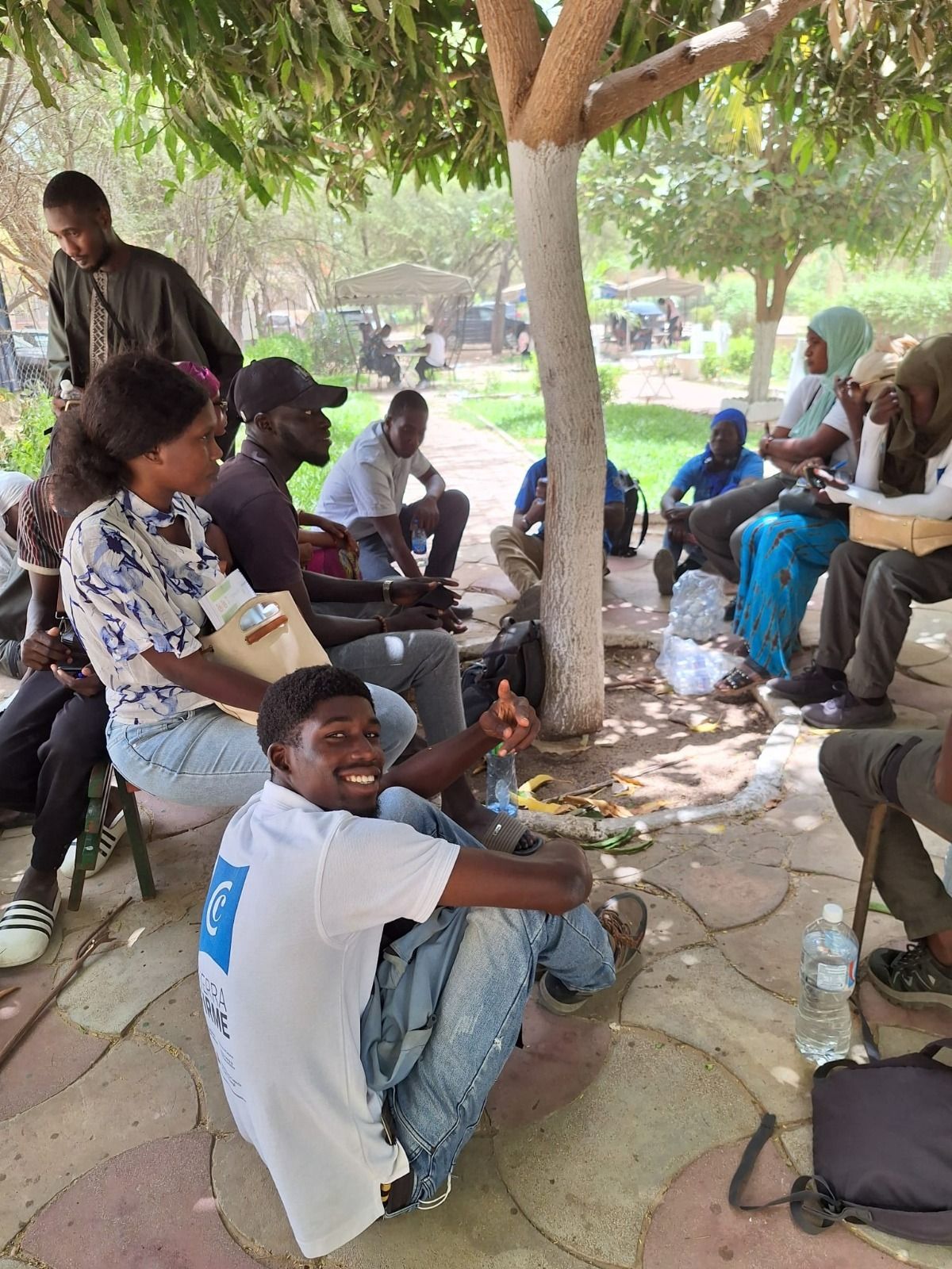 El proyecto Tierra Firme forma a 31 senegaleses