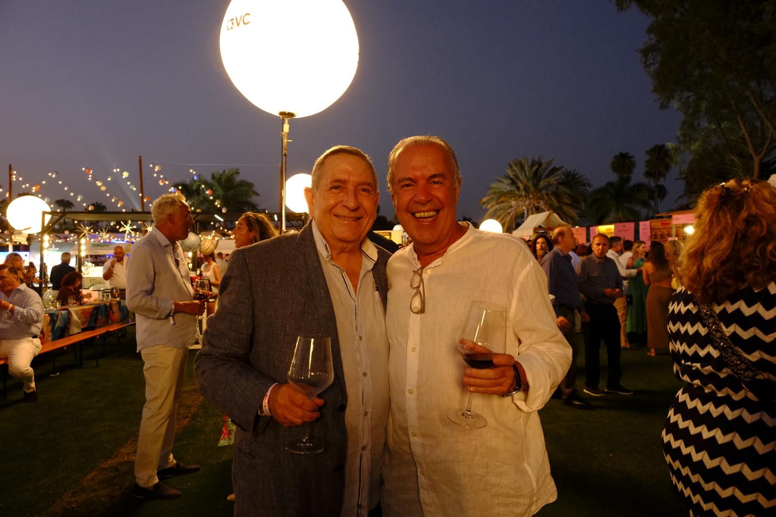 Audi Golf Night by Mahou &amp; Lopesan, en imágenes