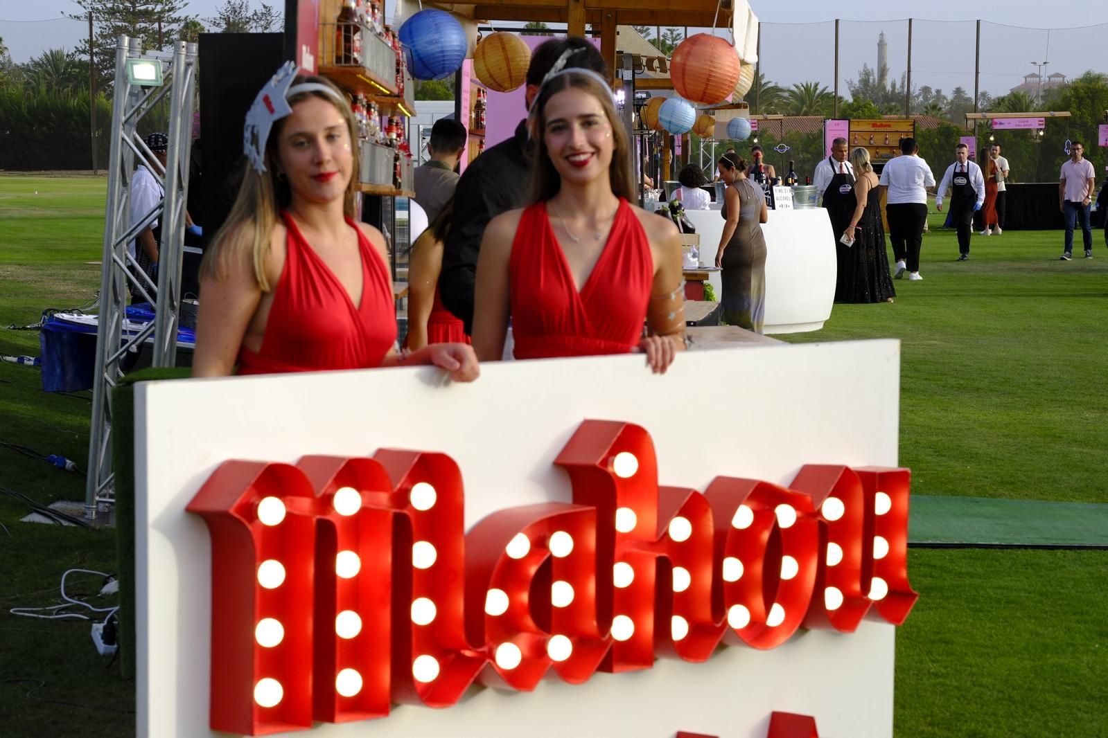 Audi Golf Night by Mahou &amp; Lopesan, en imágenes