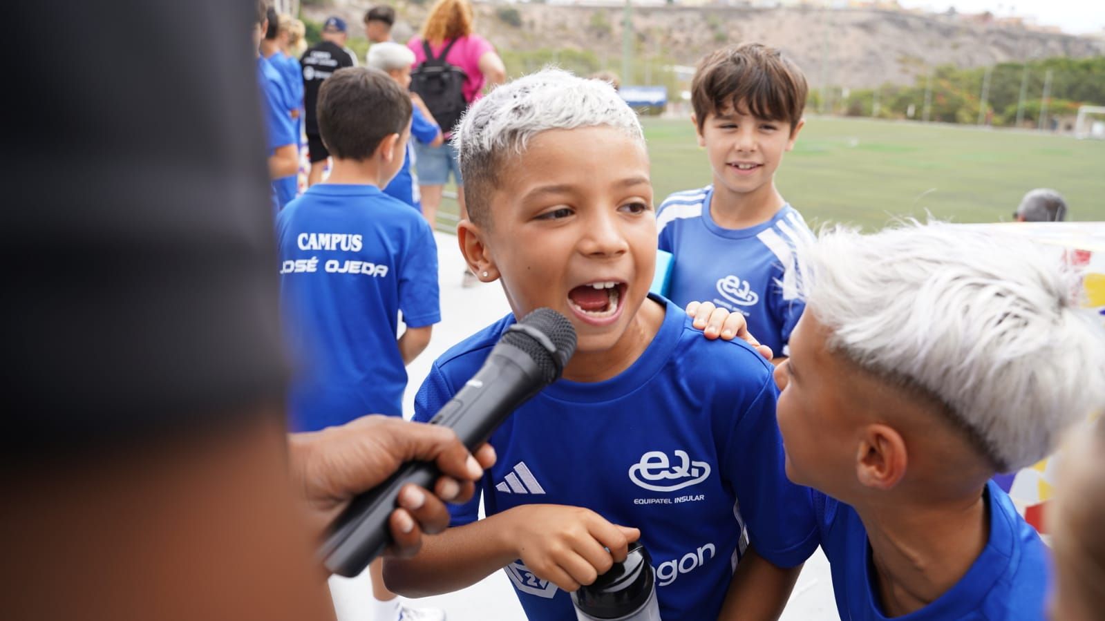 Feliz clausura del Campus José Ojeda 2024