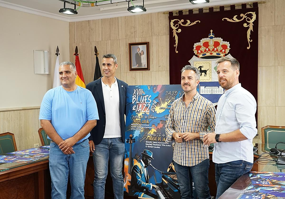 The Corralejo International Blues and Jazz Festival Celebrates Its Coming of Age