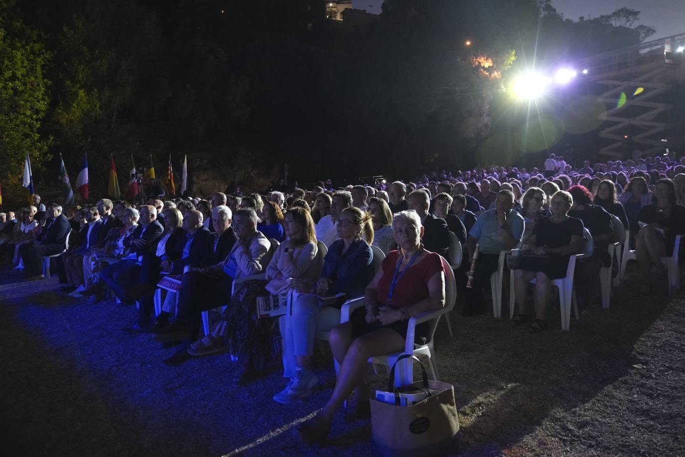 El Festival de Folclore de Ingenio, en imágenes